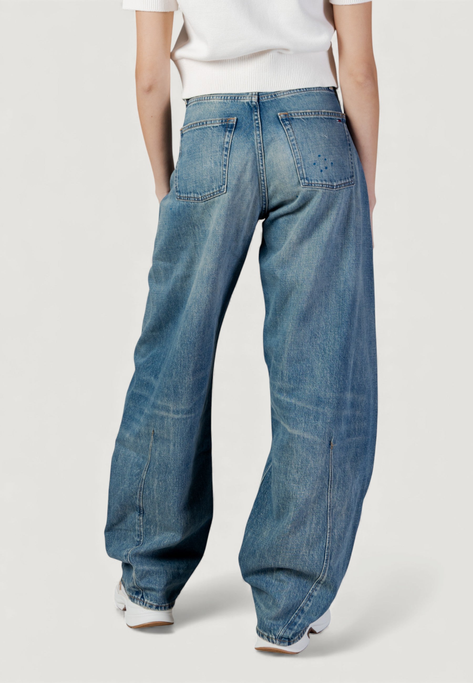 Jeans bootcut Tommy Hilfiger Jeans DW0DW22017