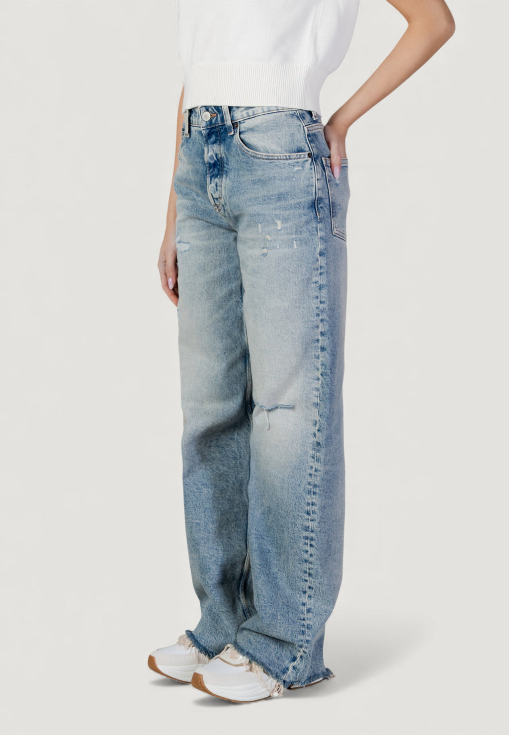 Jeans bootcut Tommy Hilfiger Jeans DW0DW22437