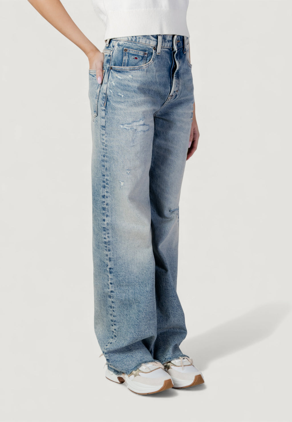 Jeans bootcut Tommy Hilfiger Jeans DW0DW22437