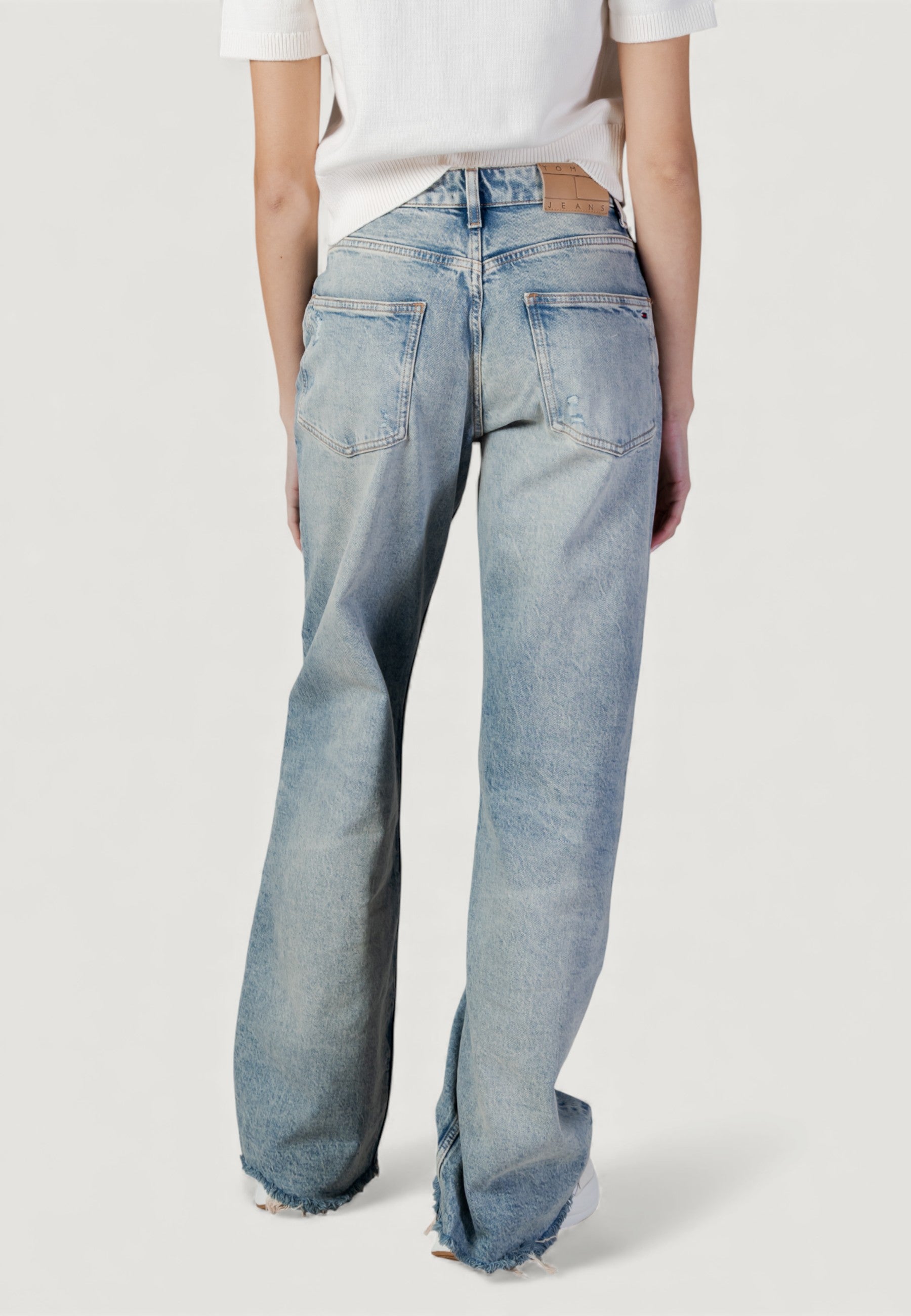 Jeans bootcut Tommy Hilfiger Jeans DW0DW22437