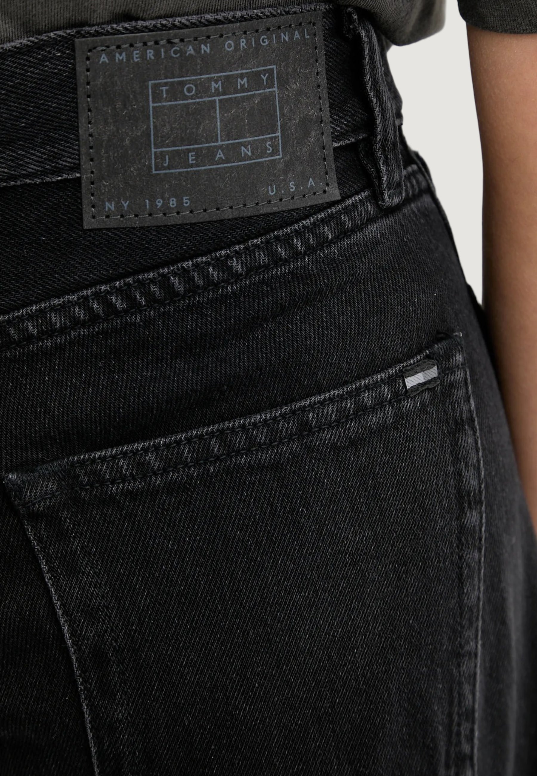 Bootcut jeans Tommy Hilfiger Jeans DW0DW22522