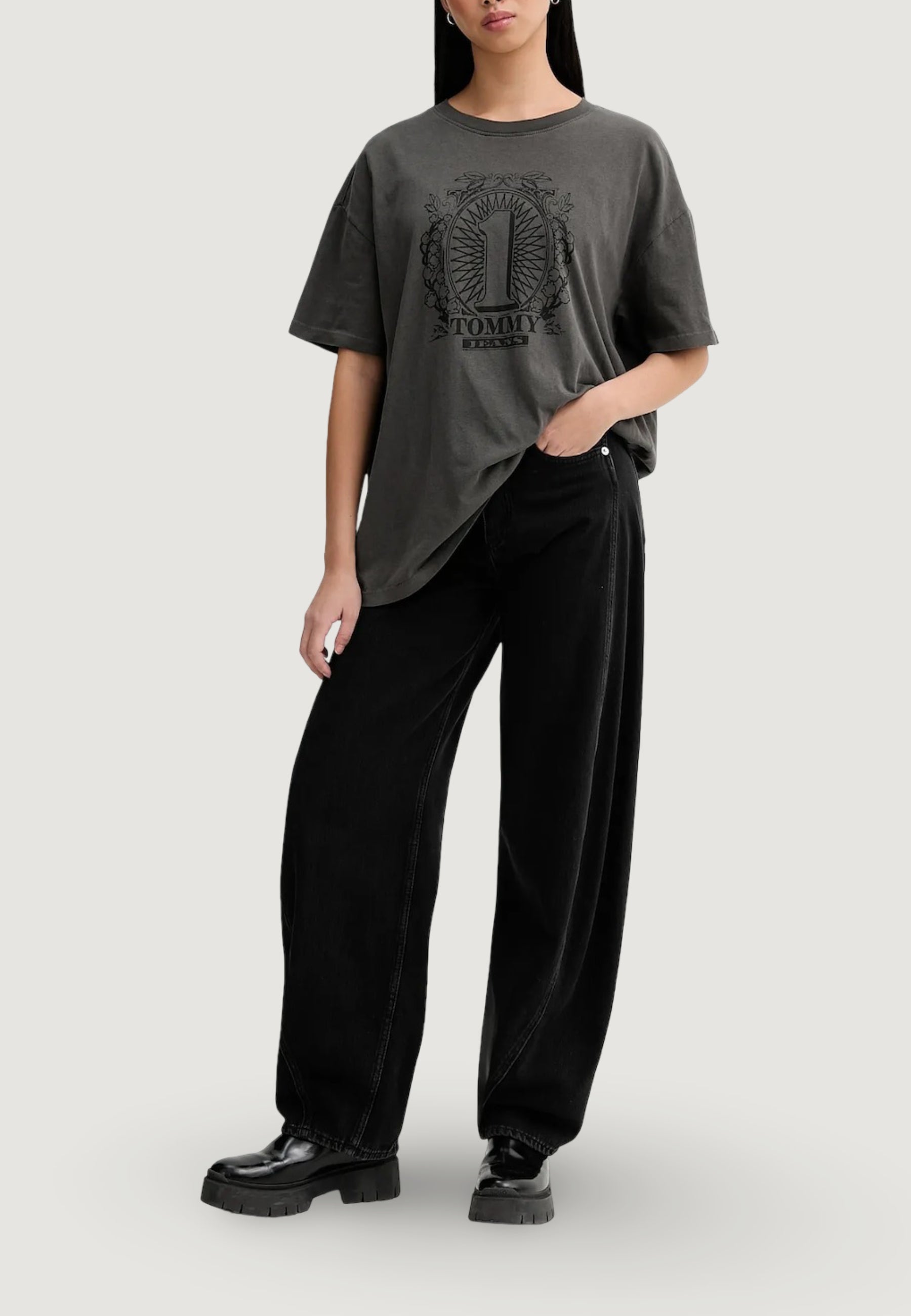 Bootcut jeans Tommy Hilfiger Jeans DW0DW22522