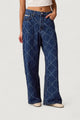 Jeans baggy Calvin Klein Jeans LOW RISE BAGGY CK AT