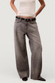 Baggy and Boyfriend jeans Calvin Klein Jeans LOW RISE BAGGY GREY