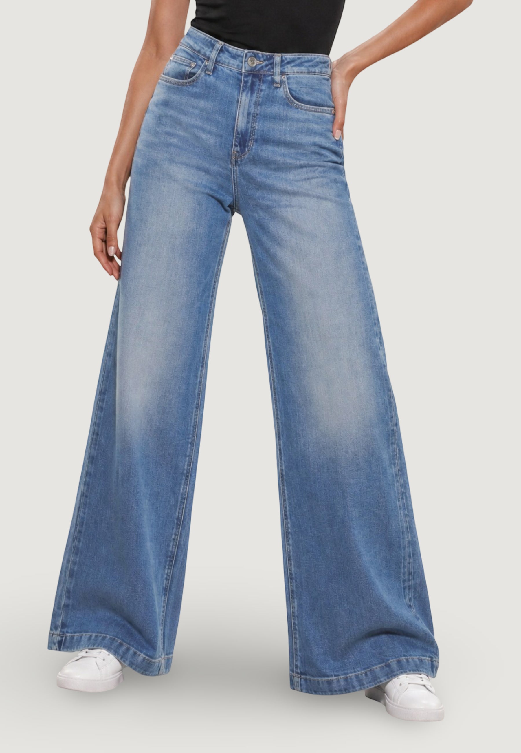 Jeans baggy Guess BELLAGIO PANT