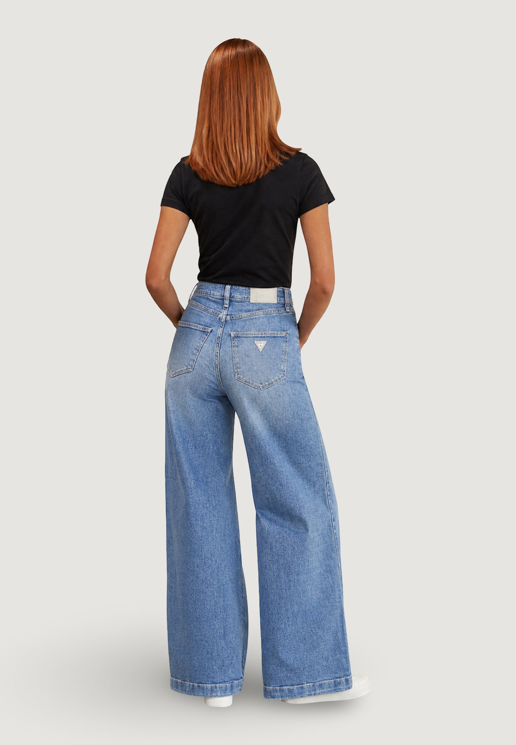 Jeans baggy Guess BELLAGIO PANT
