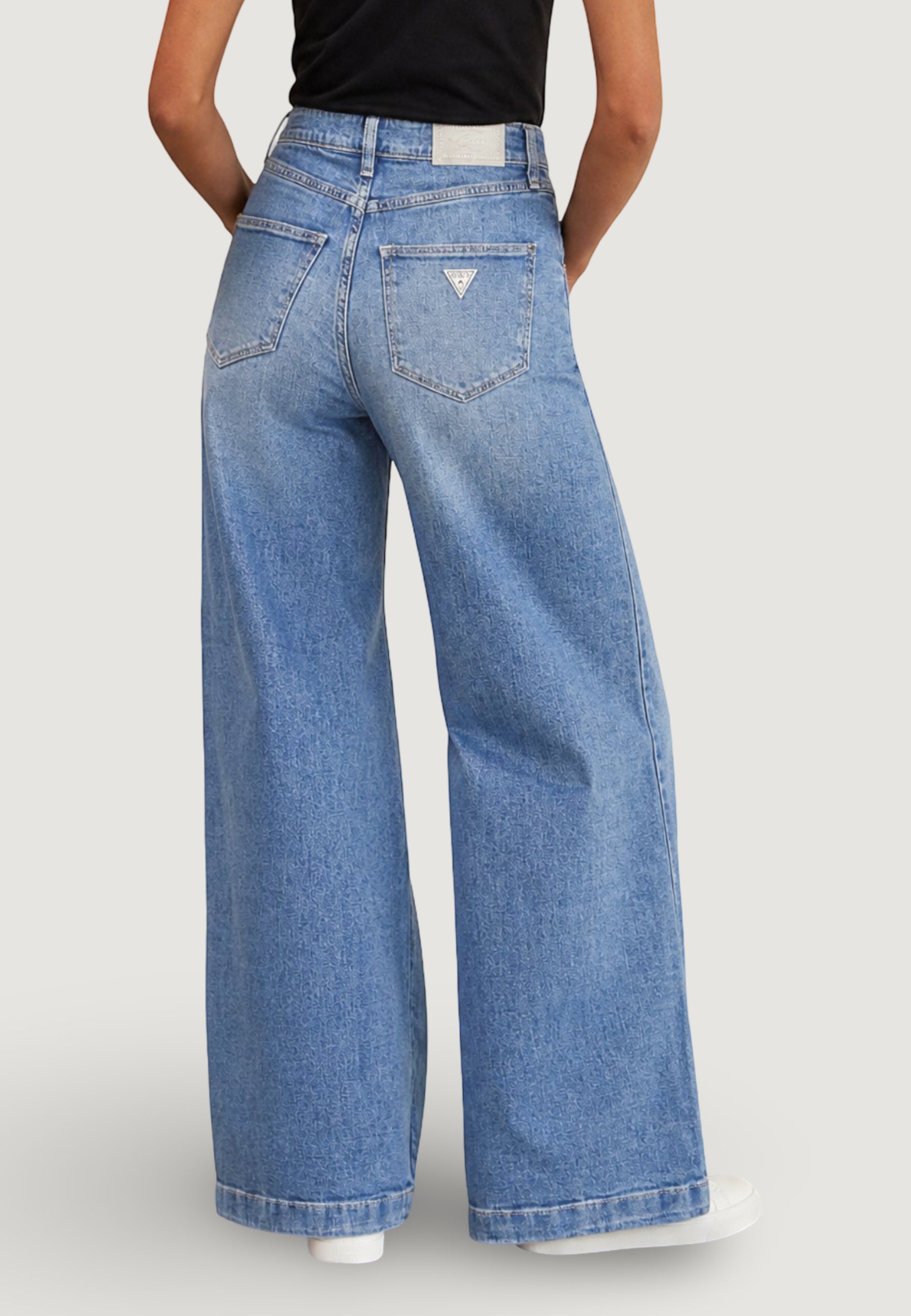Jeans baggy Guess BELLAGIO PANT
