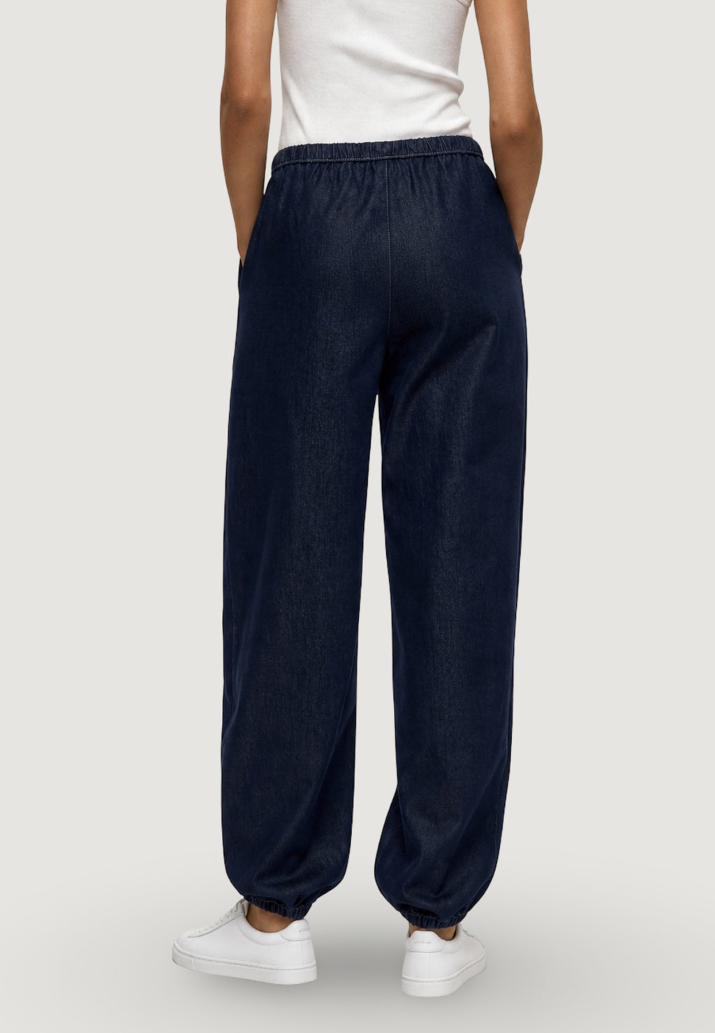 Jeans baggy Jacqueline de Yong Jdysansa Mw Genie Pant Dnm
