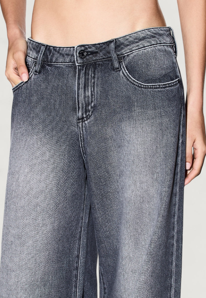 Jeans larghi Armani Exchange 5 POCKETS PANT