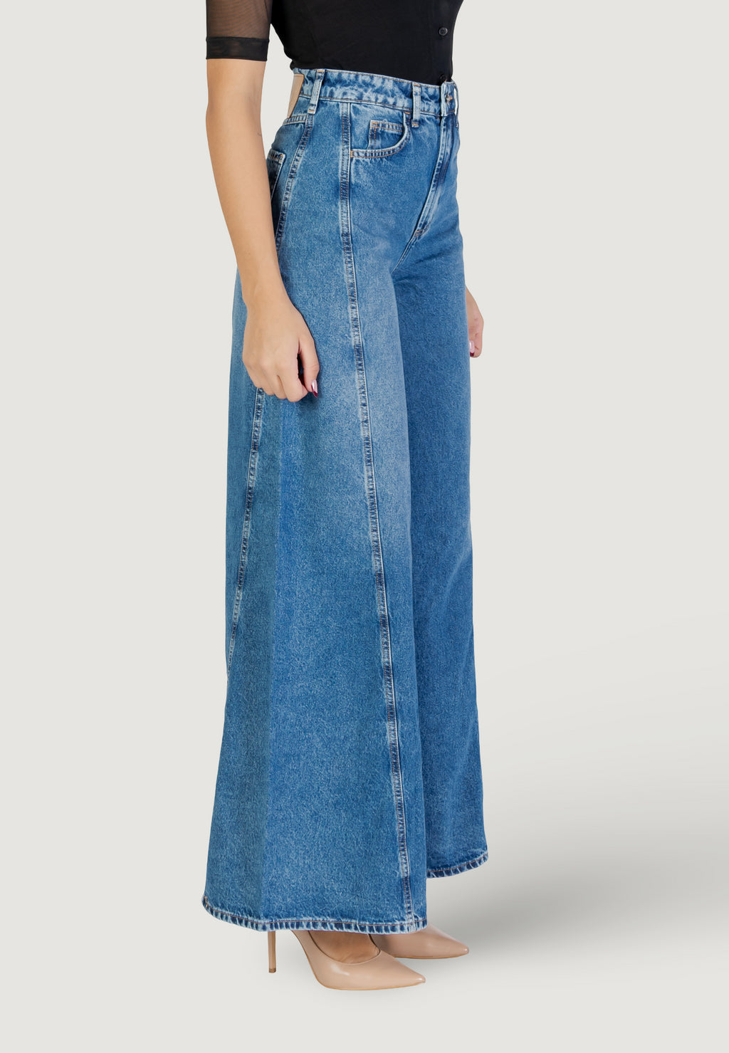 Jeans larghi Colcci 002.11.00405