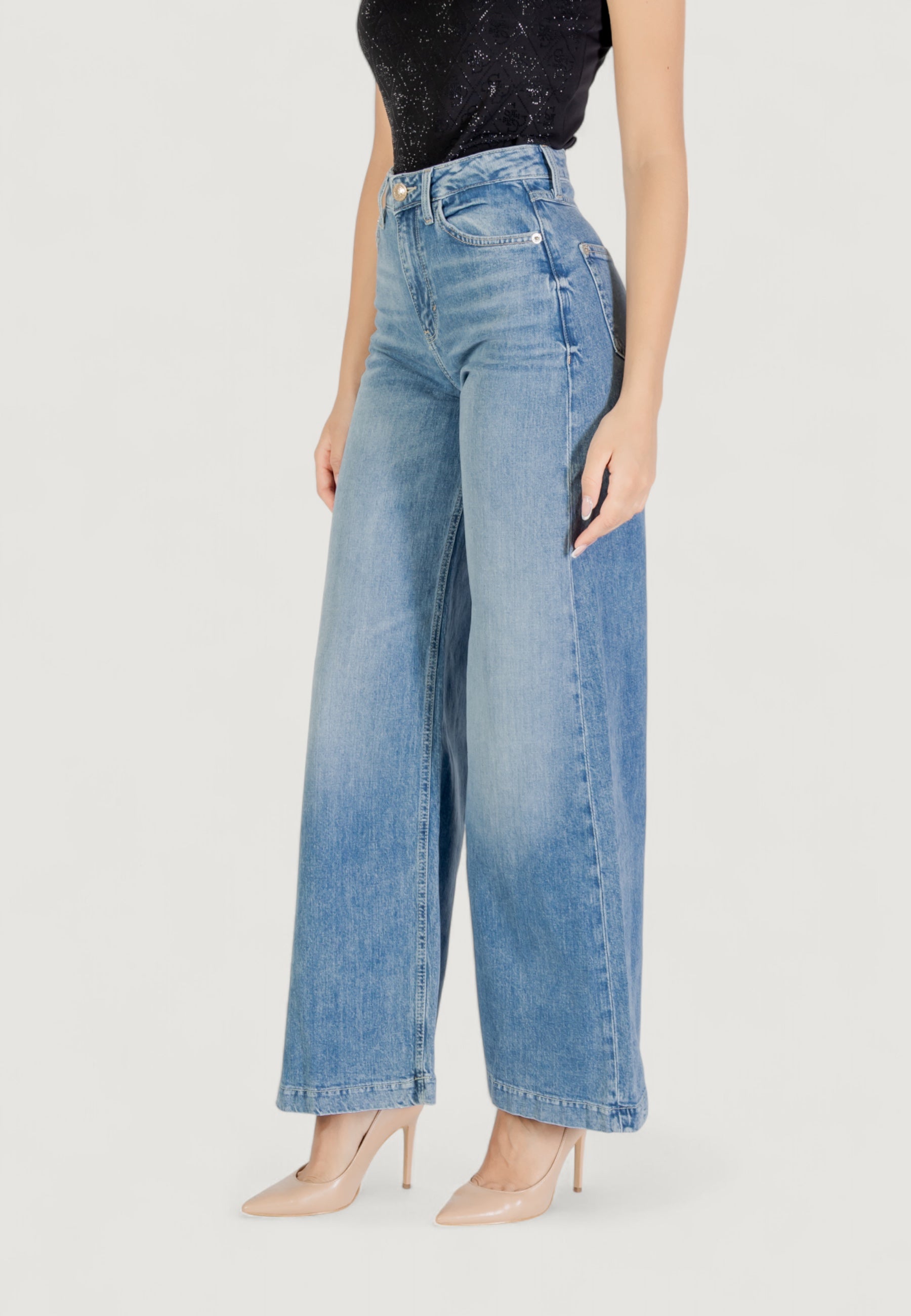Jeans larghi Guess BELLAGIO