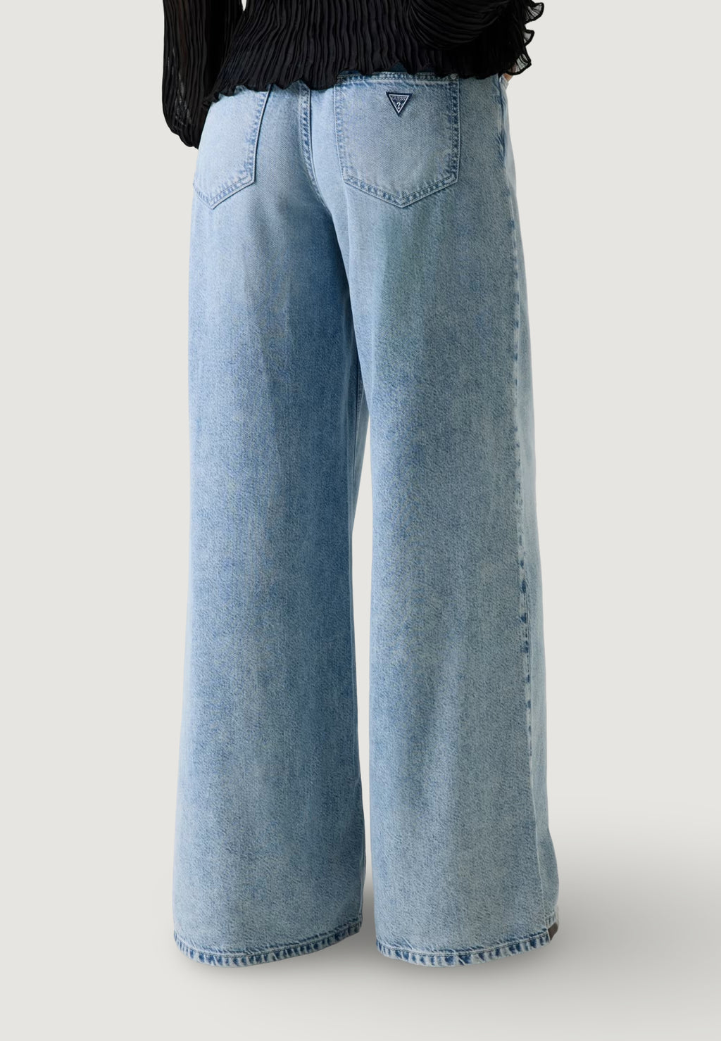 Jeans larghi Guess WIDE LOOSE