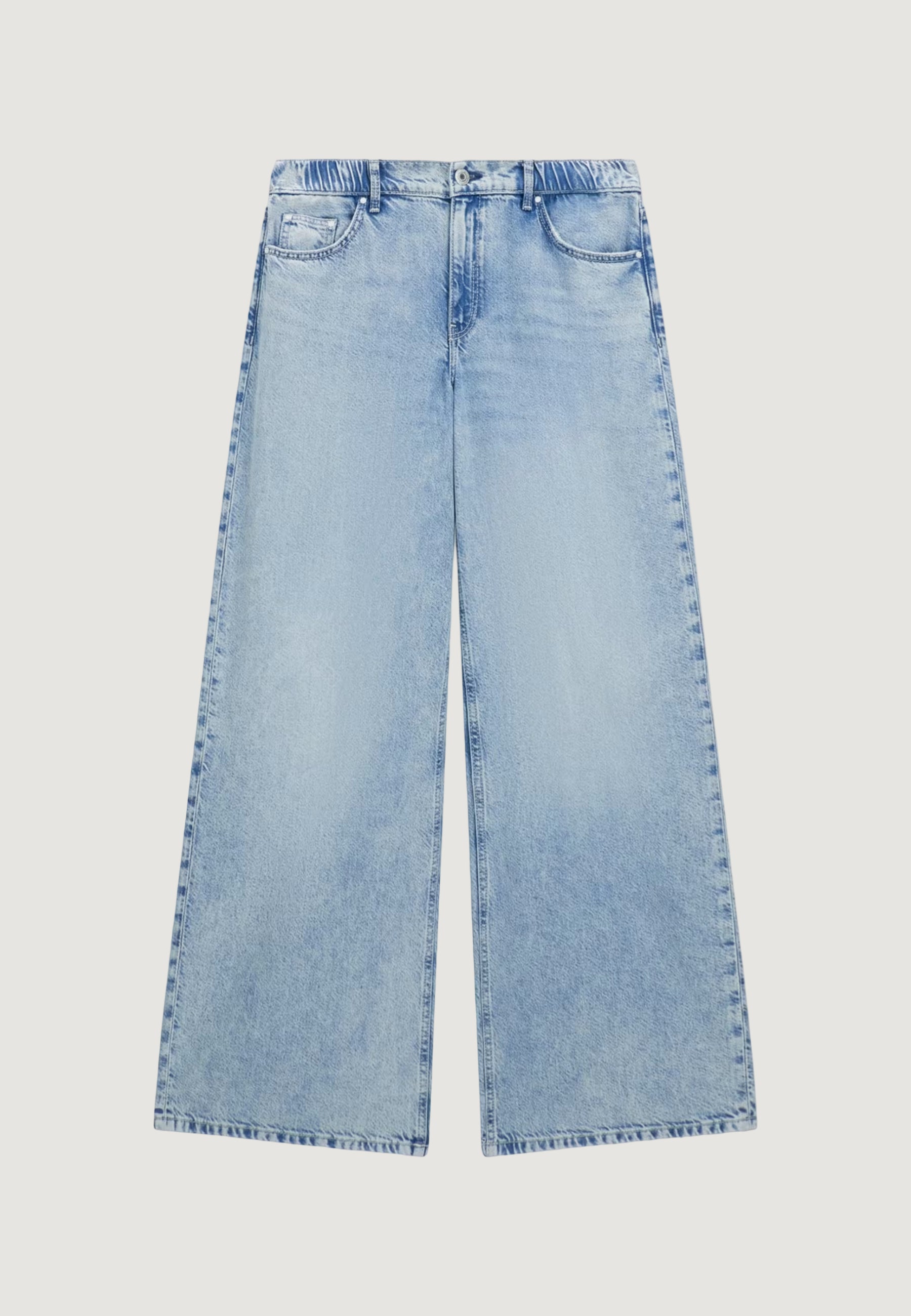 Jeans larghi Guess WIDE LOOSE