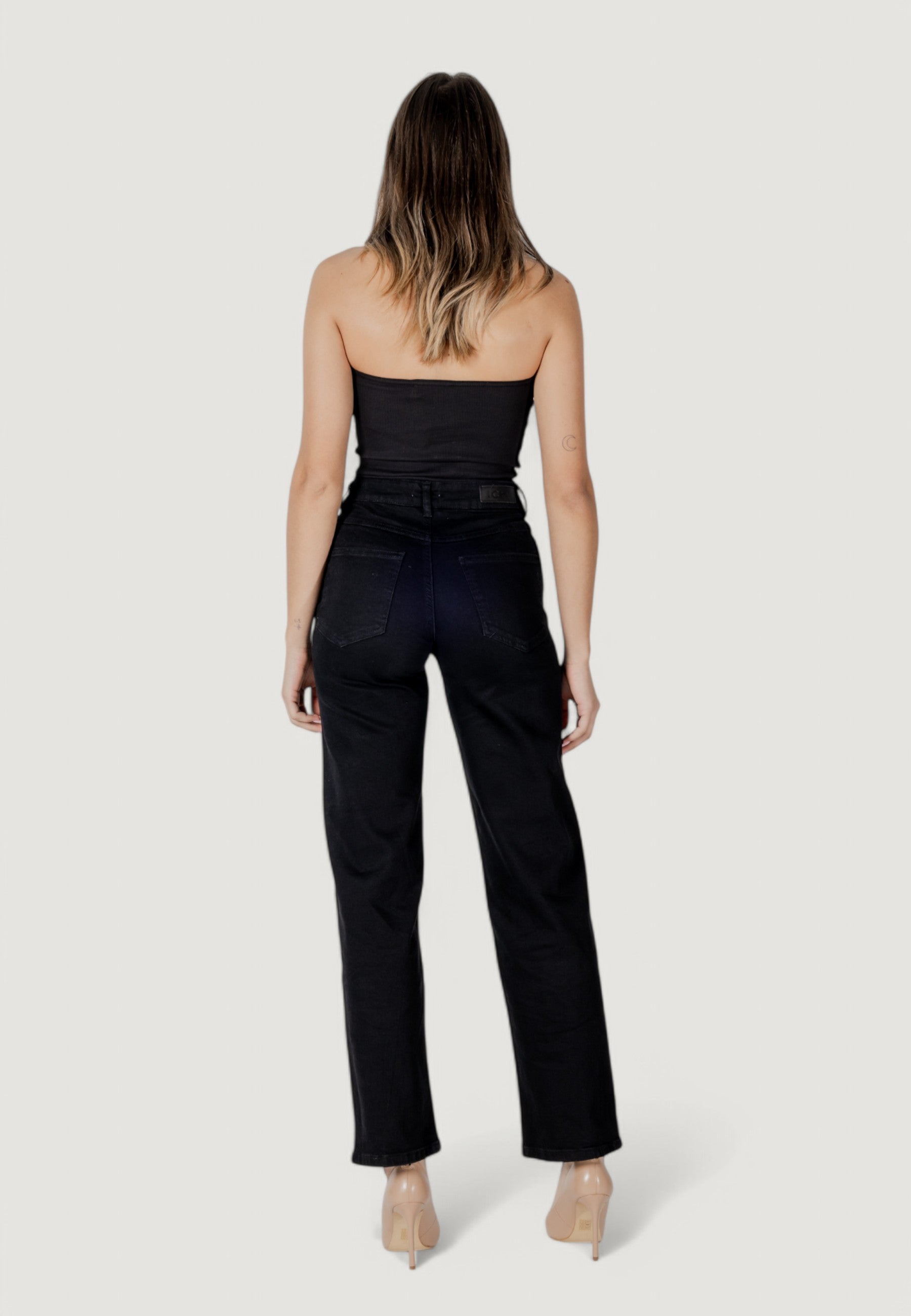 Baggy jeans ICHI IHTWIGGY STRAIGHT