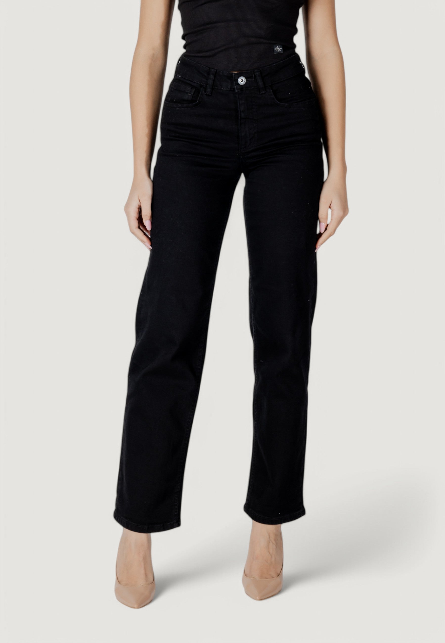 Baggy jeans ICHI IHTWIGGY STRAIGHT