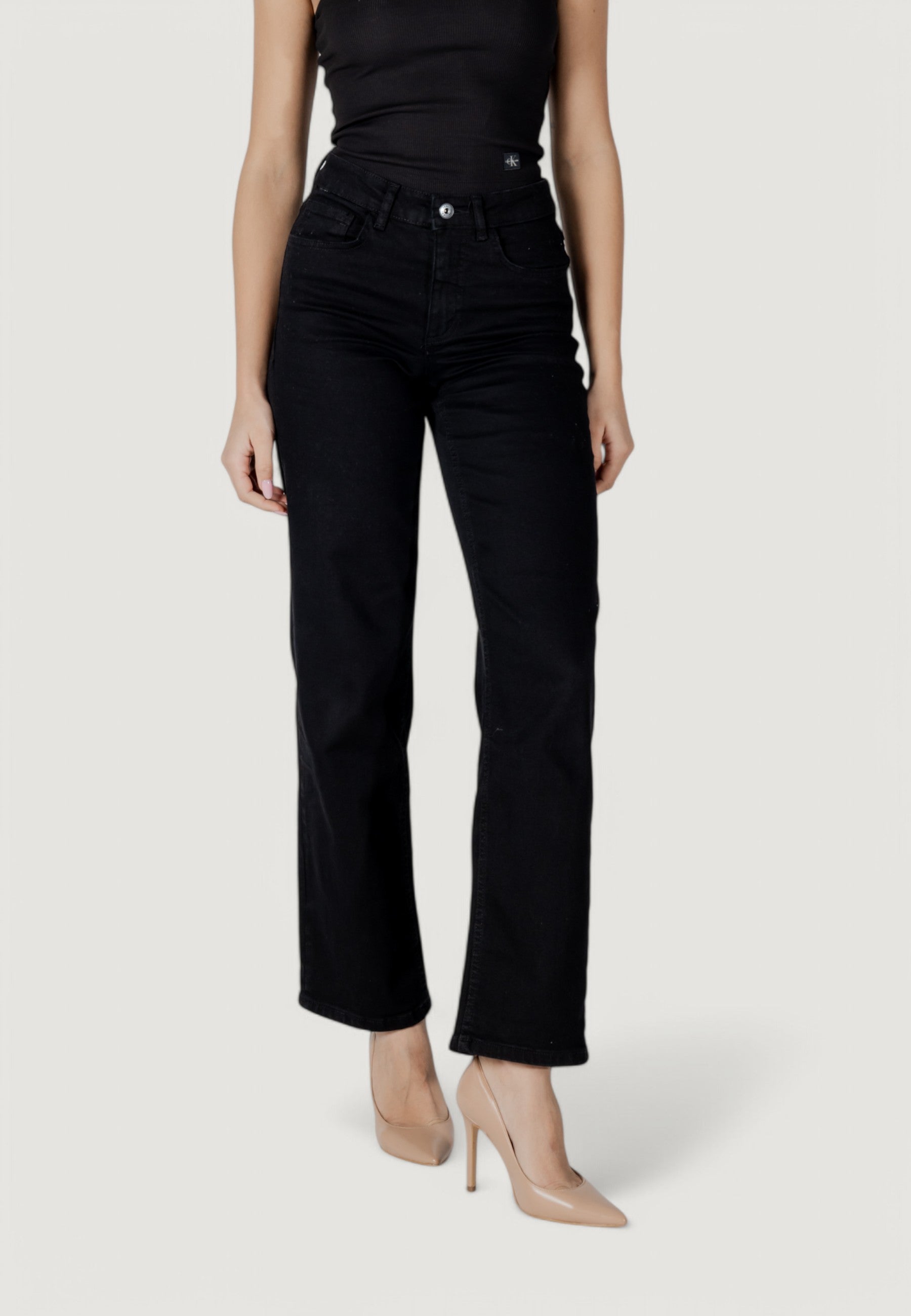 Jeans larghi ICHI IHTWIGGY STRAIGHT