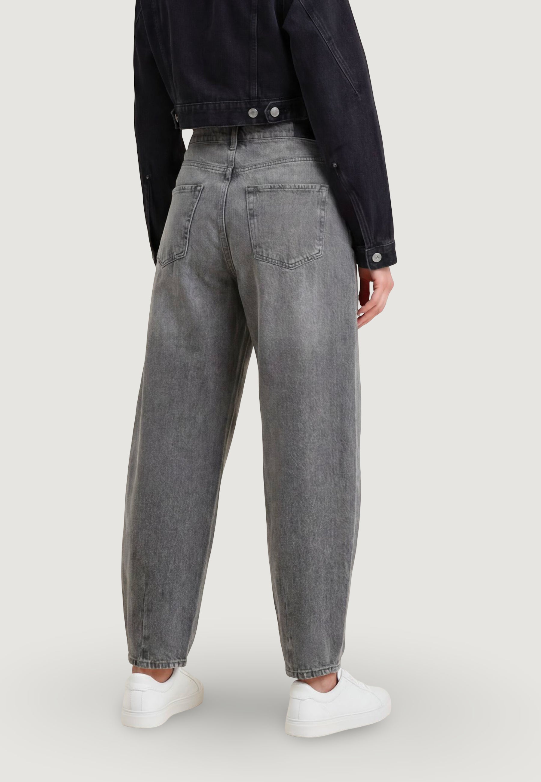 Jeans larghi Jacqueline de Yong Jdysusie Mw Bar Mg 1031 Jeans Dnm Noos