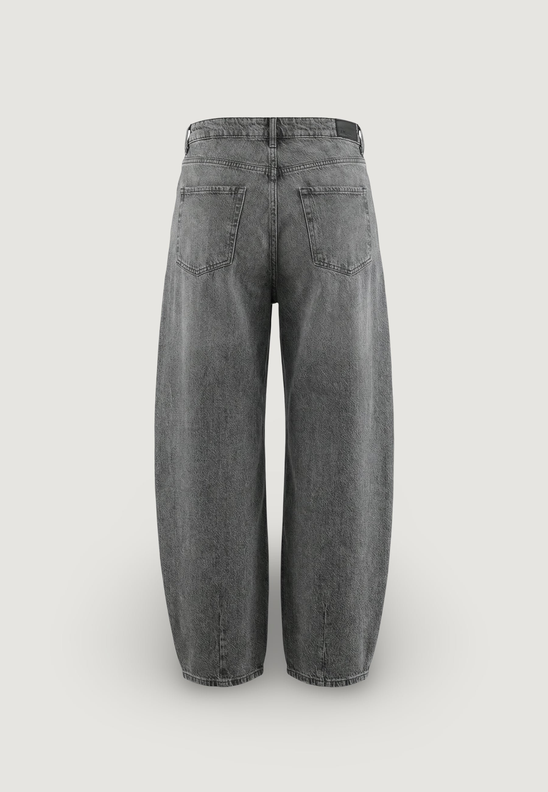 Jeans larghi Jacqueline de Yong Jdysusie Mw Bar Mg 1031 Jeans Dnm Noos