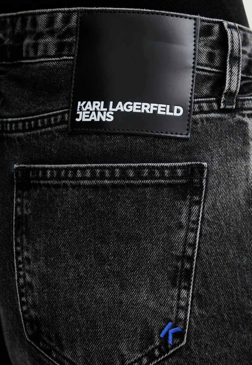 Jeans larghi Karl Lagerfeld Jeans KLJ Mr Relaxed Denim