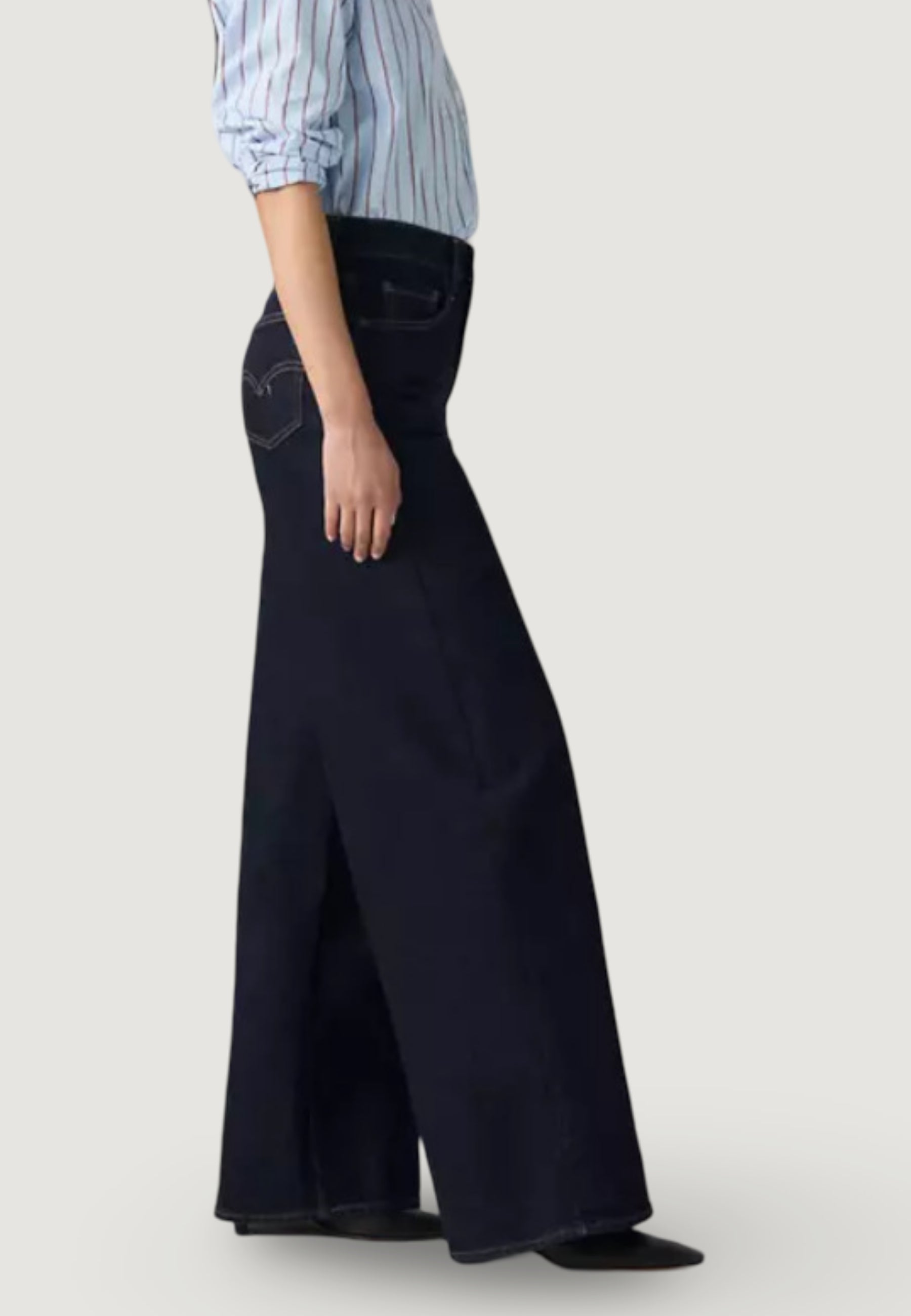 Jeans larghi Levi's® 0039B-0035