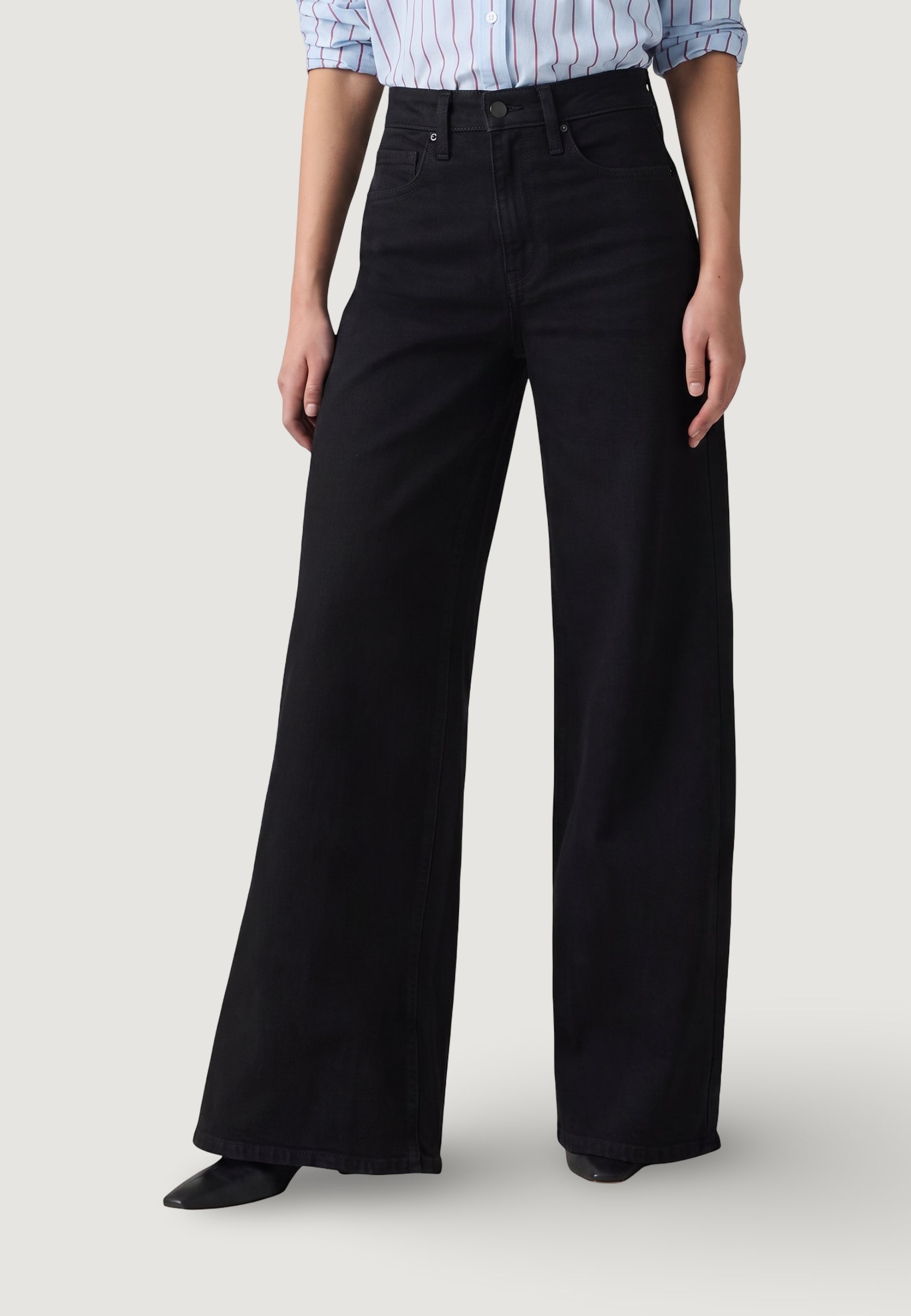 Jeans larghi Levi's® 0039B-0035