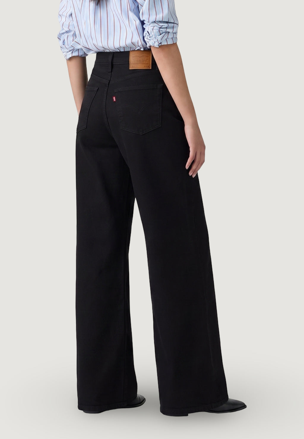 Jeans larghi Levi's® 0039B-0035