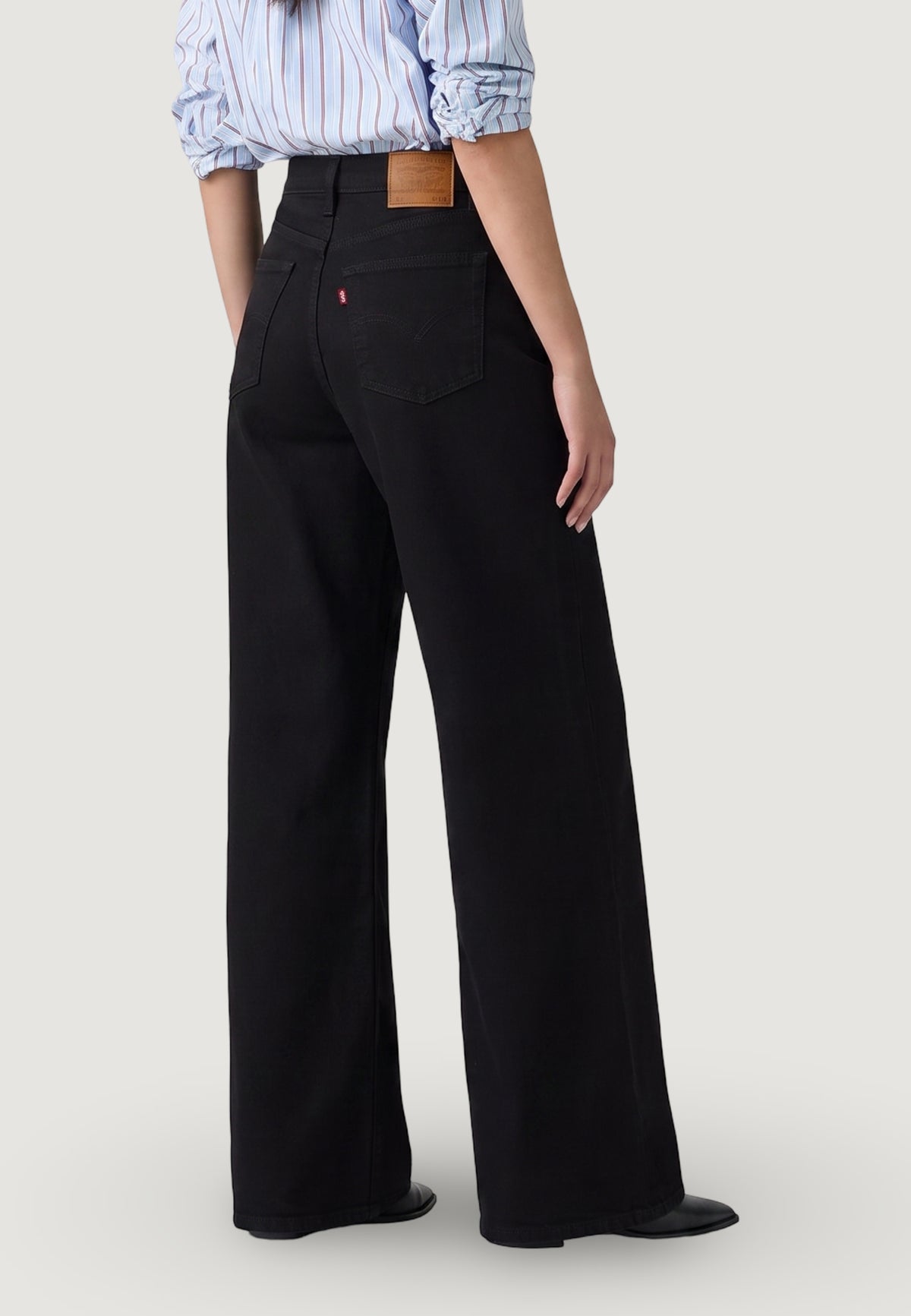 Jeans larghi Levi's® 0039B-0035