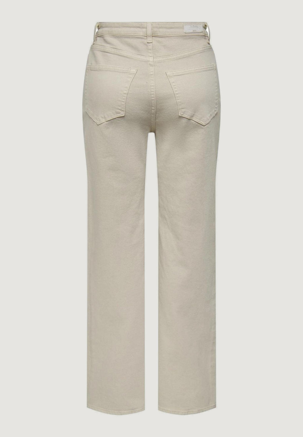Jeans larghi Only ONLJUICY HW WIDE LEG DNM REA NOOS