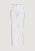 Jeans larghi Only ONLJUICY HW WIDE LEG DNM REA NOOS