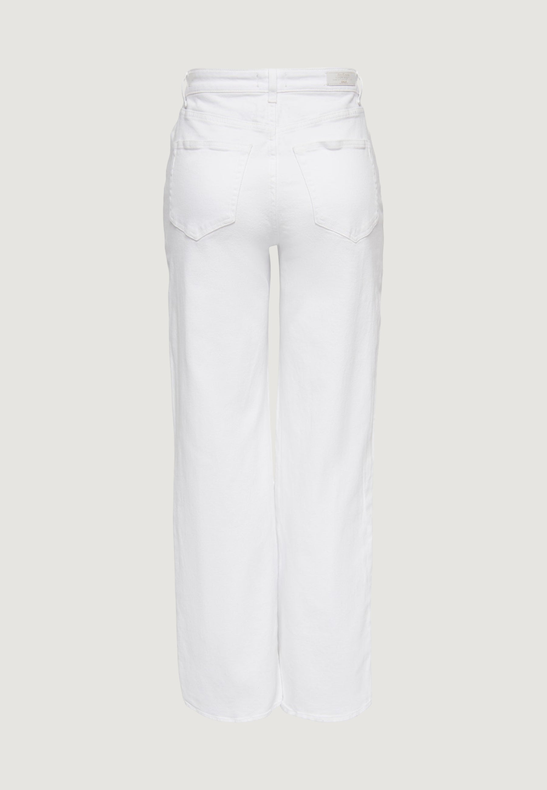 Jeans larghi Only ONLJUICY HW WIDE LEG DNM REA NOOS