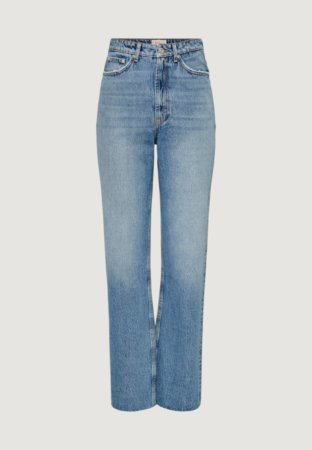 Jeans larghi Only ONLRILEY LIFE EX HW STR DNM DOT353 NOOS