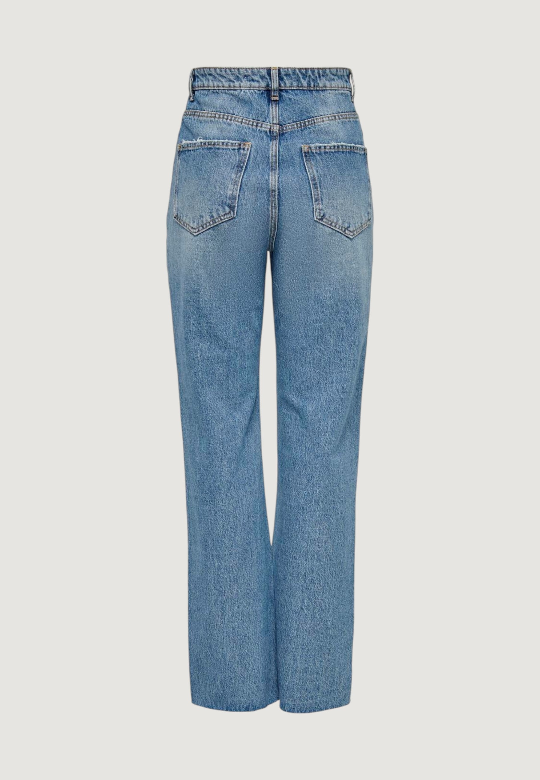 Jeans larghi Only ONLRILEY LIFE EX HW STR DNM DOT353 NOOS