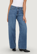 Jeans larghi Only Onlsilky Soft Hw Wide Dnm Pim233 Noos