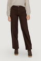 Jeans larghi Only Onlsolla Mw Relaxed Col Pant Pnt
