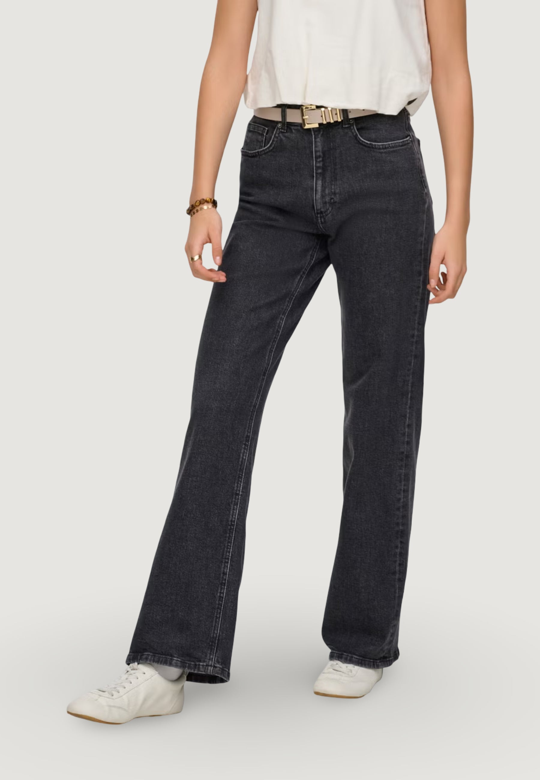 Baggy jeans Only ONLJUICY HW REA244 NOOS