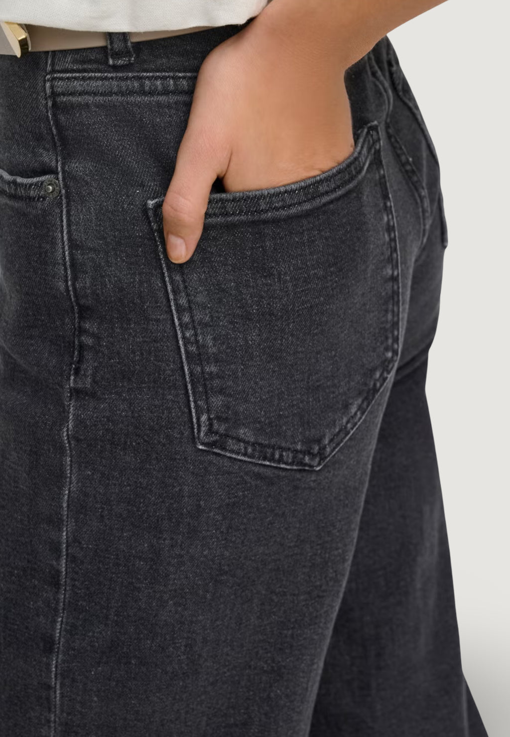 Baggy jeans Only ONLJUICY HW REA244 NOOS