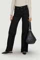Jeans larghi Only ONLMADISON BLUSH HW WIDE DNM CRO099 Noos