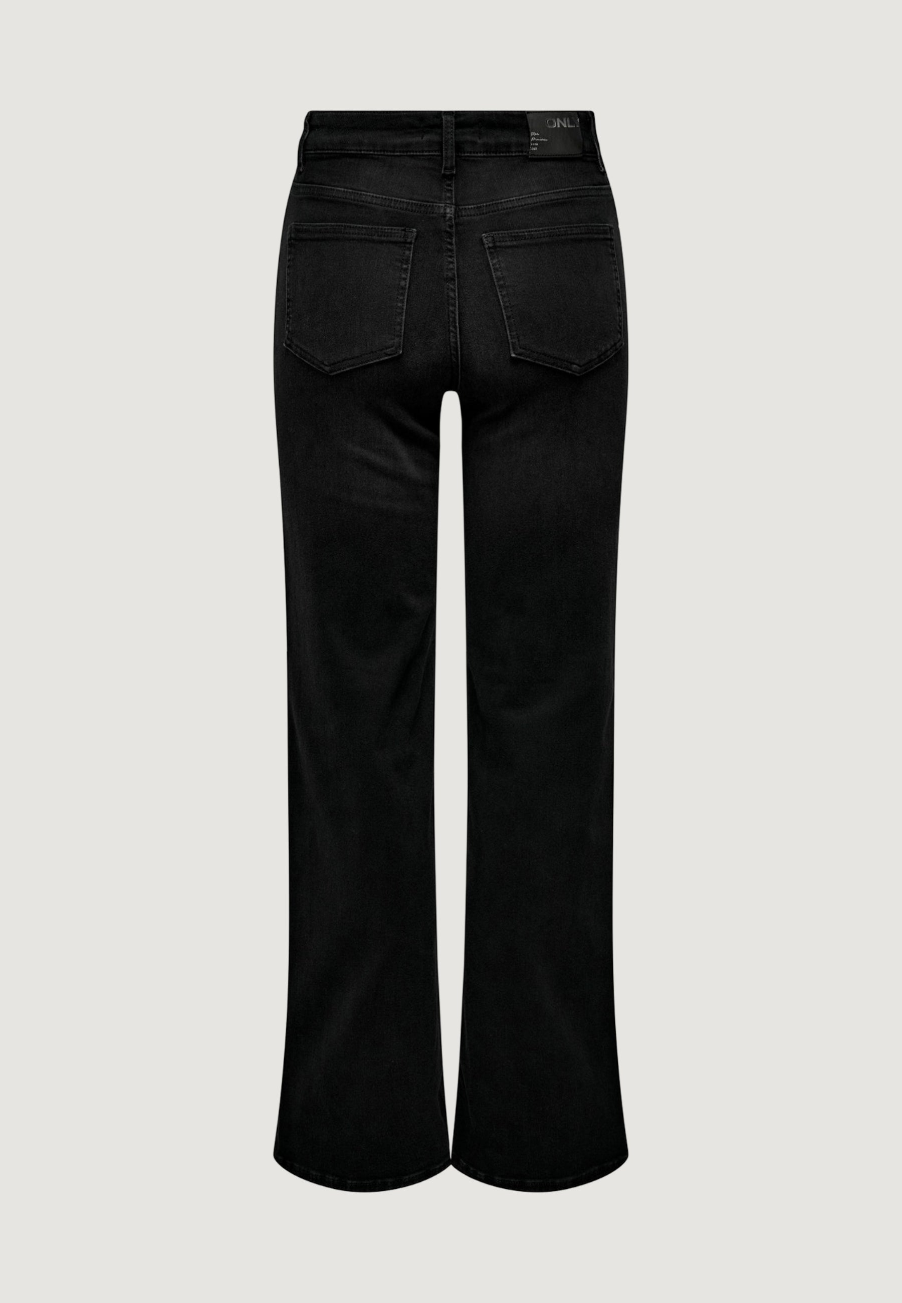 Jeans larghi Only ONLMADISON BLUSH HW WIDE DNM CRO099 Noos