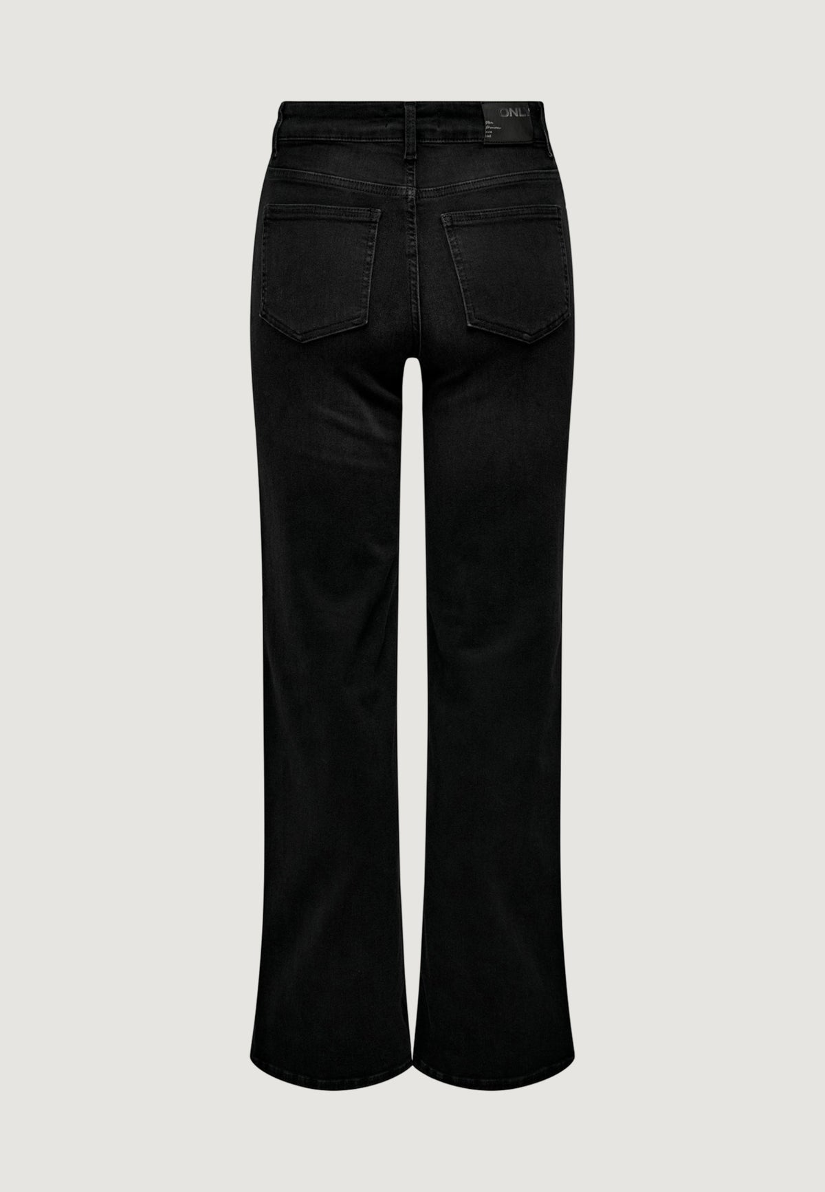 Jeans larghi Only ONLMADISON BLUSH HW WIDE DNM CRO099 Noos