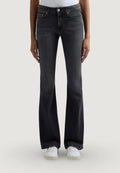 Jeans larghi Replay FLARE REGULAR WAIST