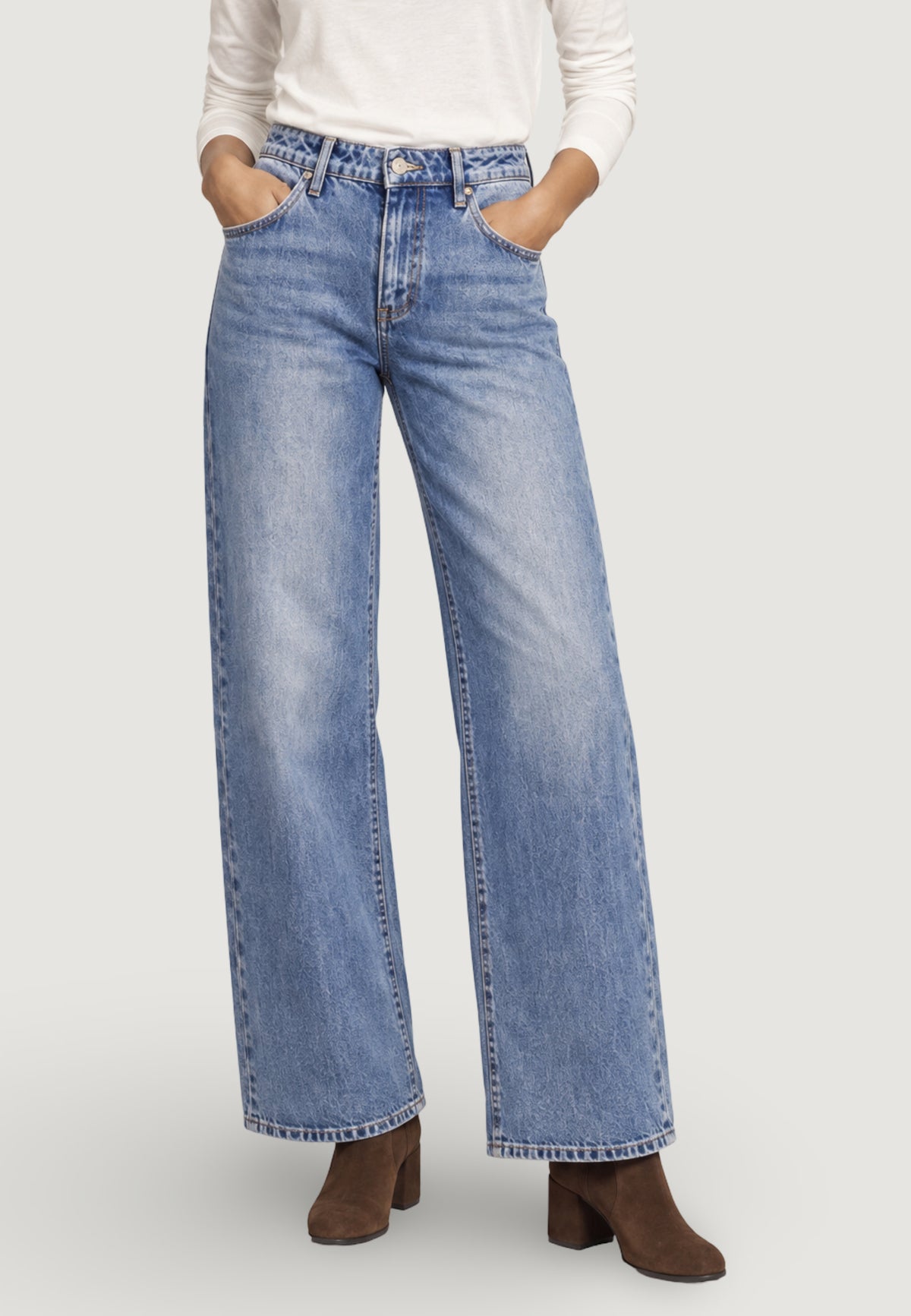 Mom jeans Armani Exchange XW000056 AF25766