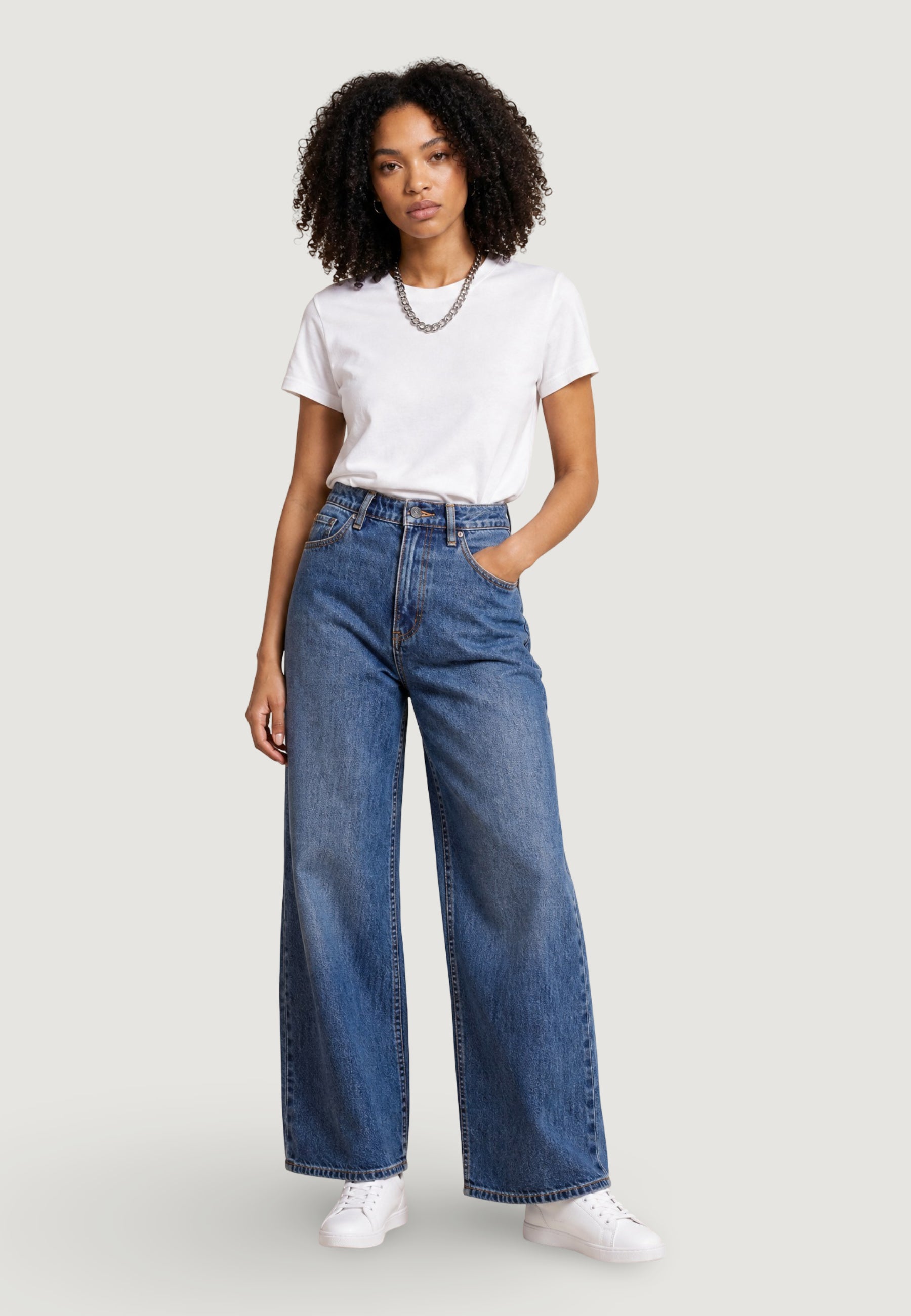 Mom jeans Armani Exchange XW000100 AF21360