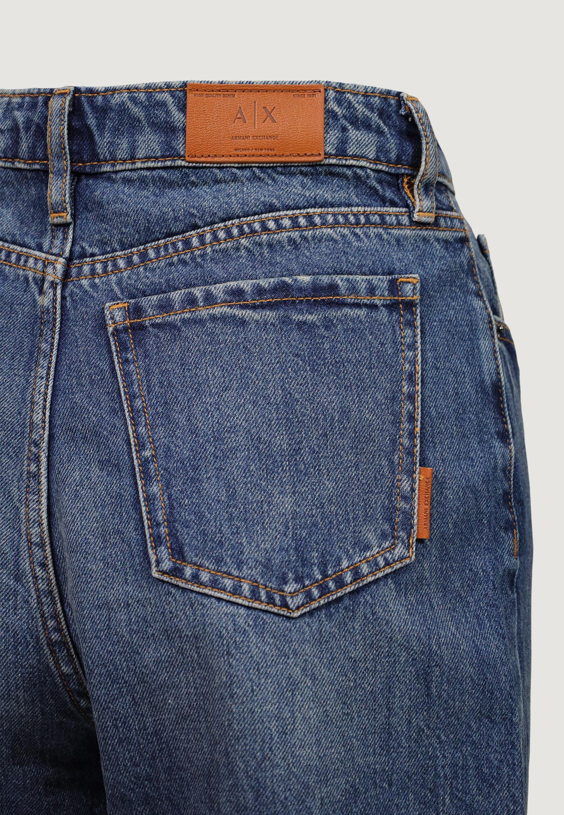 Mom jeans Armani Exchange XW000100 AF21360