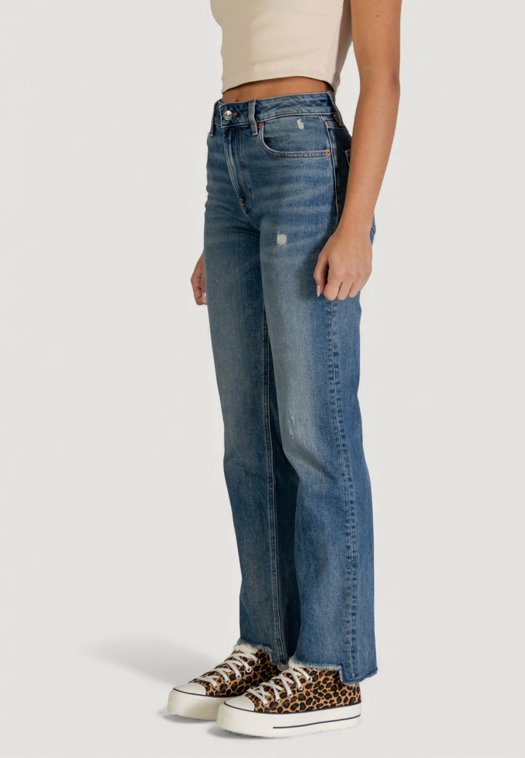 Jeans mom Calvin Klein Jeans LV047E788G