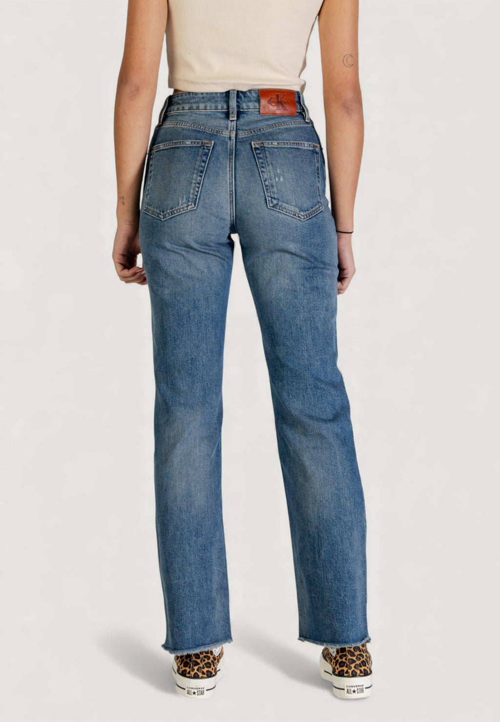 Jeans mom Calvin Klein Jeans LV047E788G