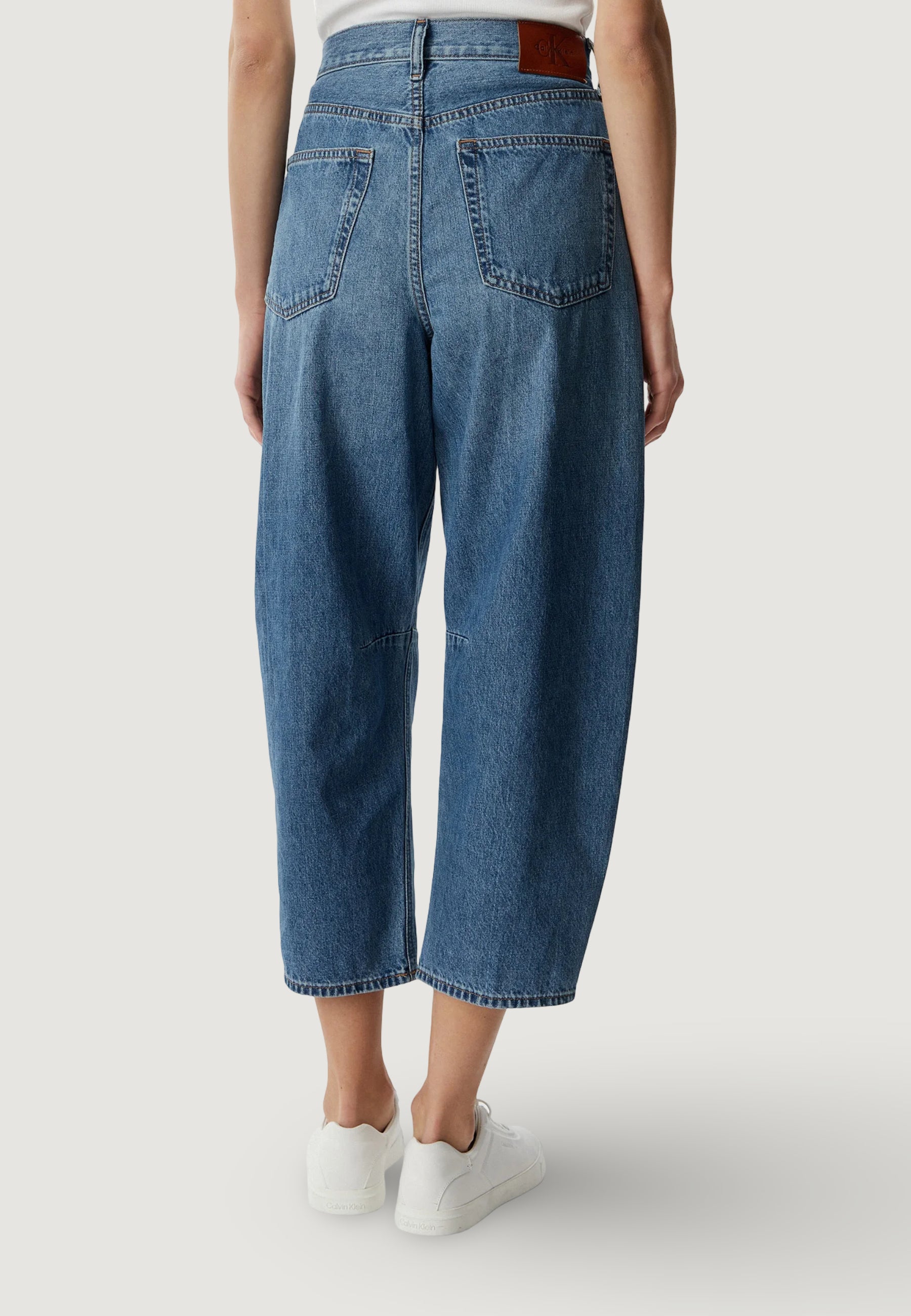 Mom jeans Calvin Klein Jeans LV047G748G