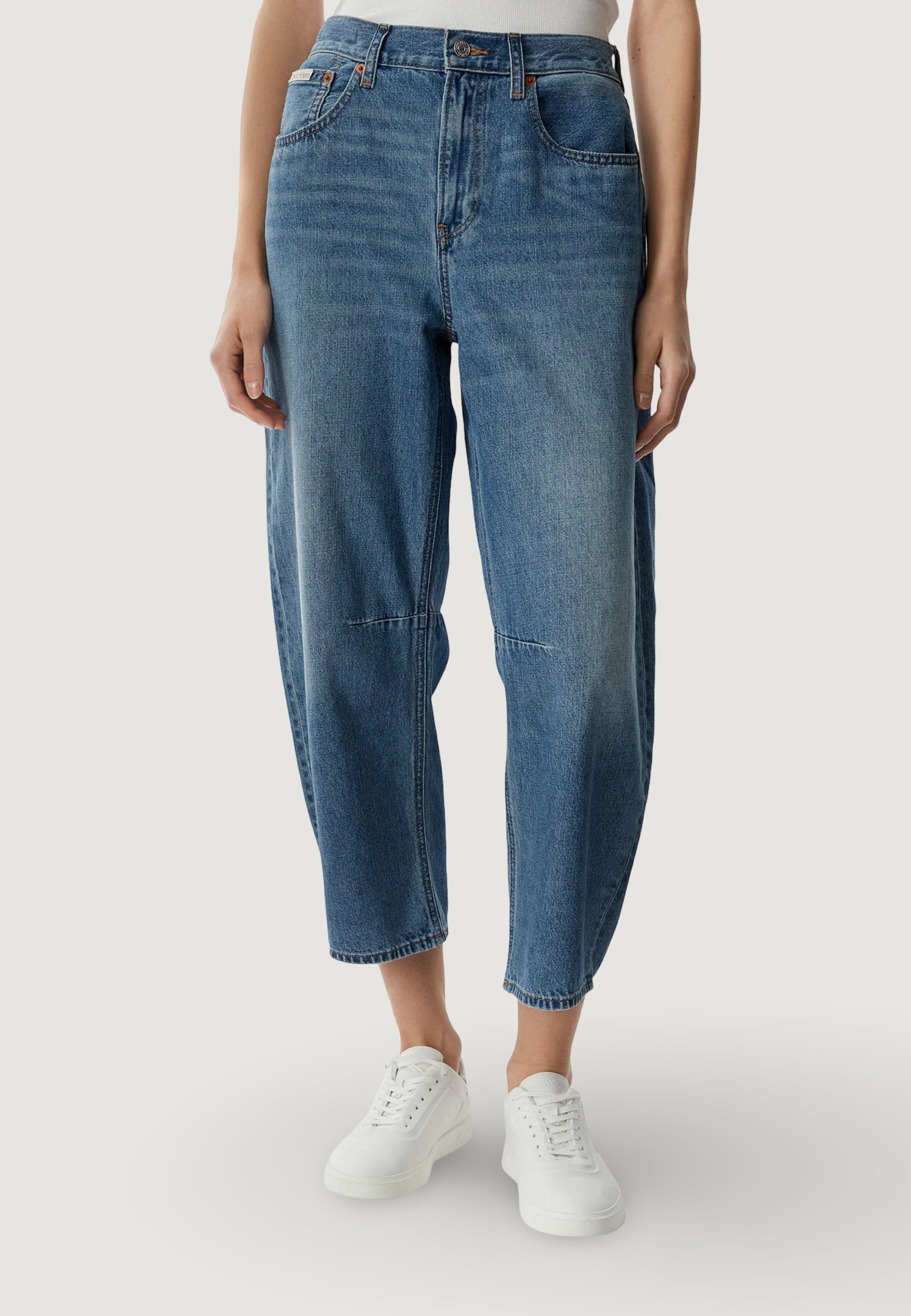 Mom jeans Calvin Klein Jeans LV047G748G