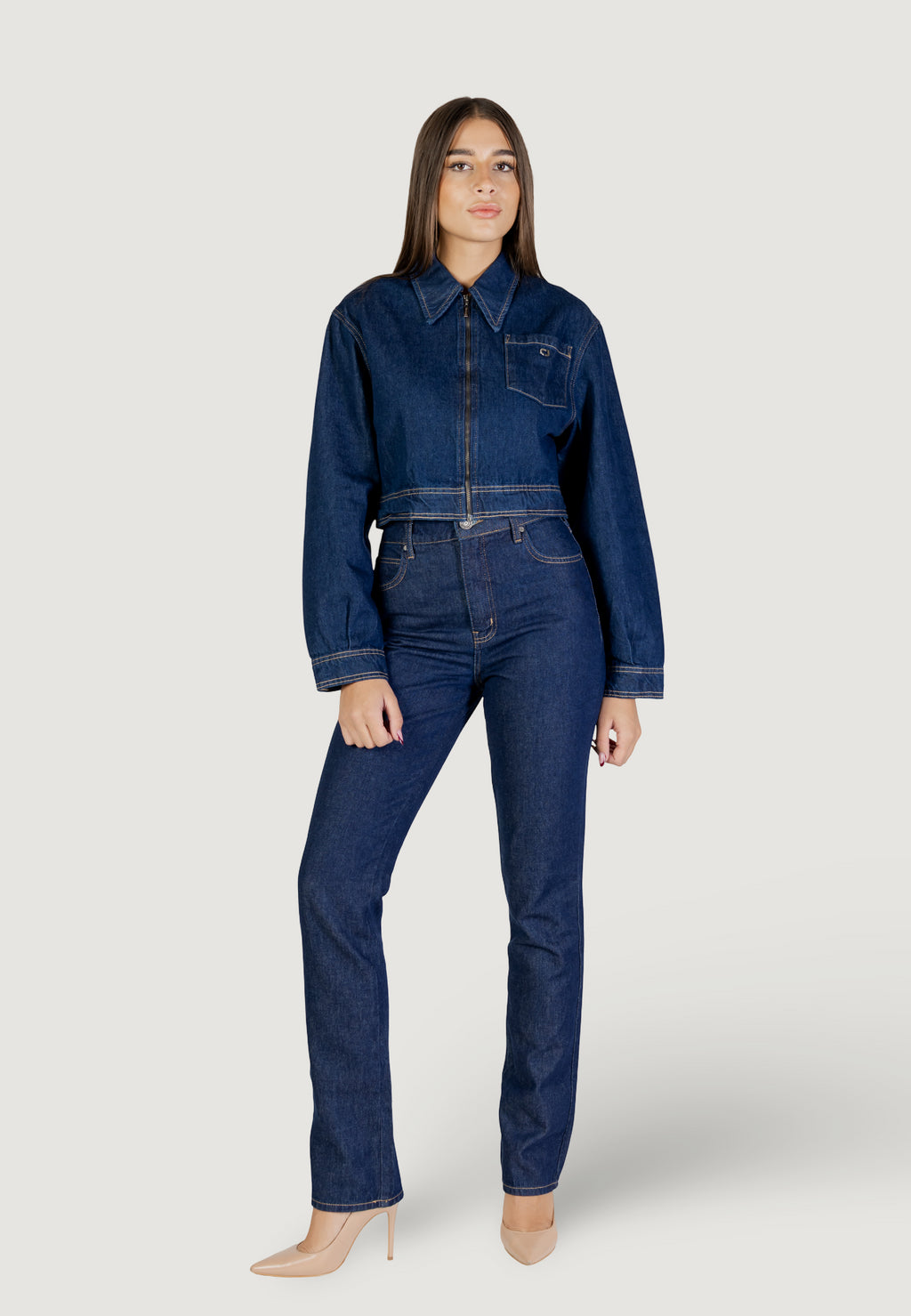 Jeans slim Colcci 002.11.00395