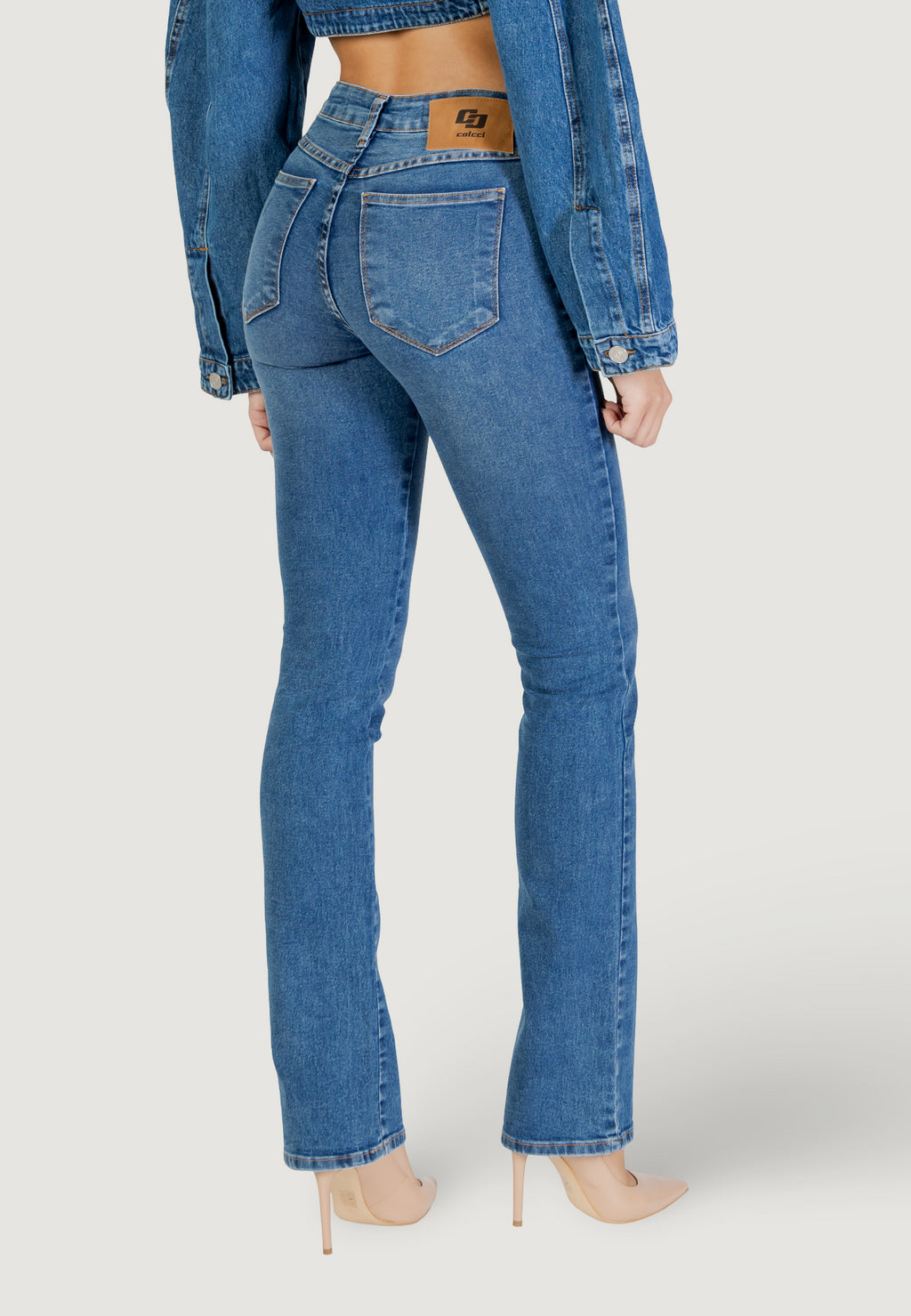Jeans skinny Colcci 002.01.90180