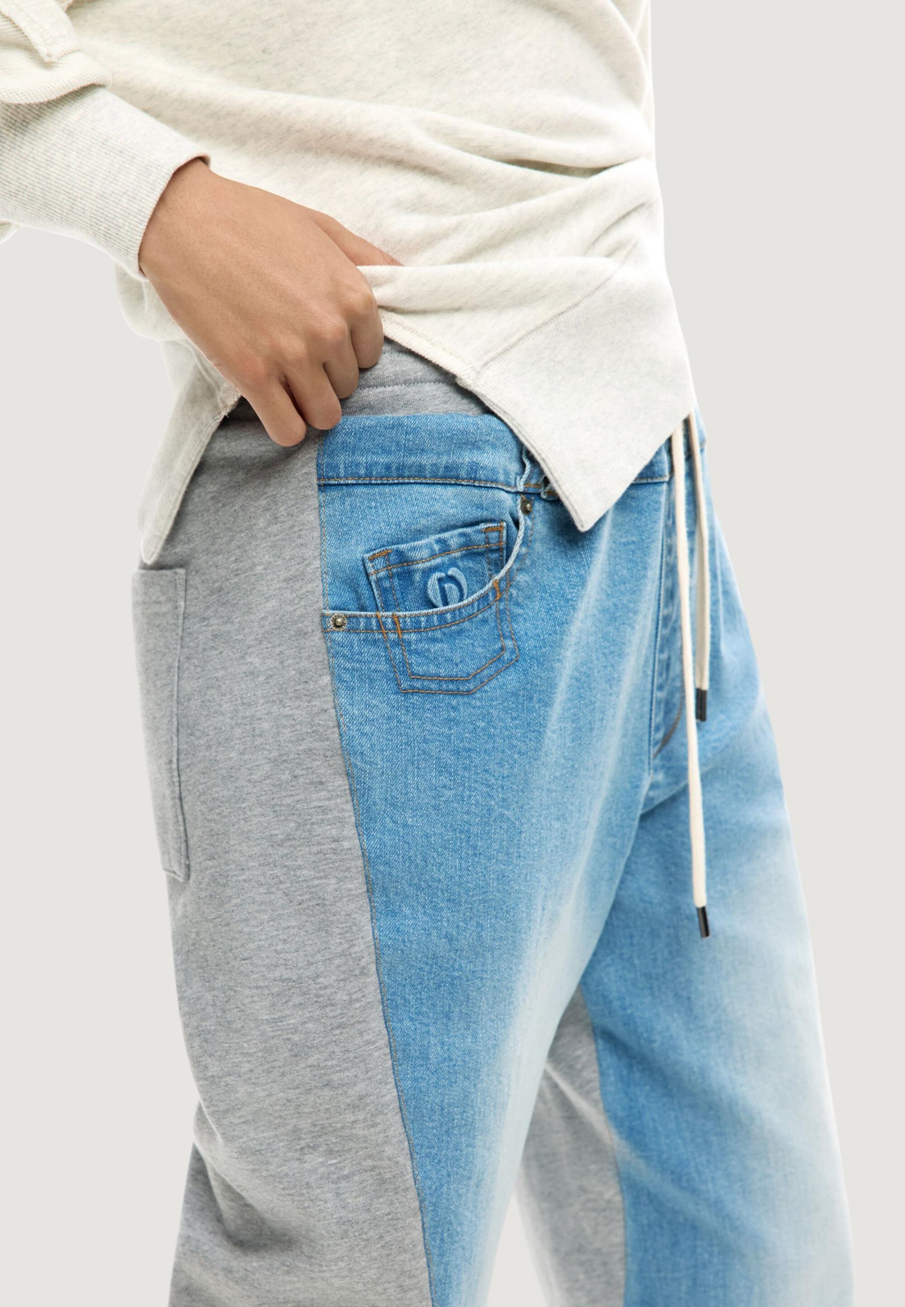 Jeans mom Desigual SPORTTI